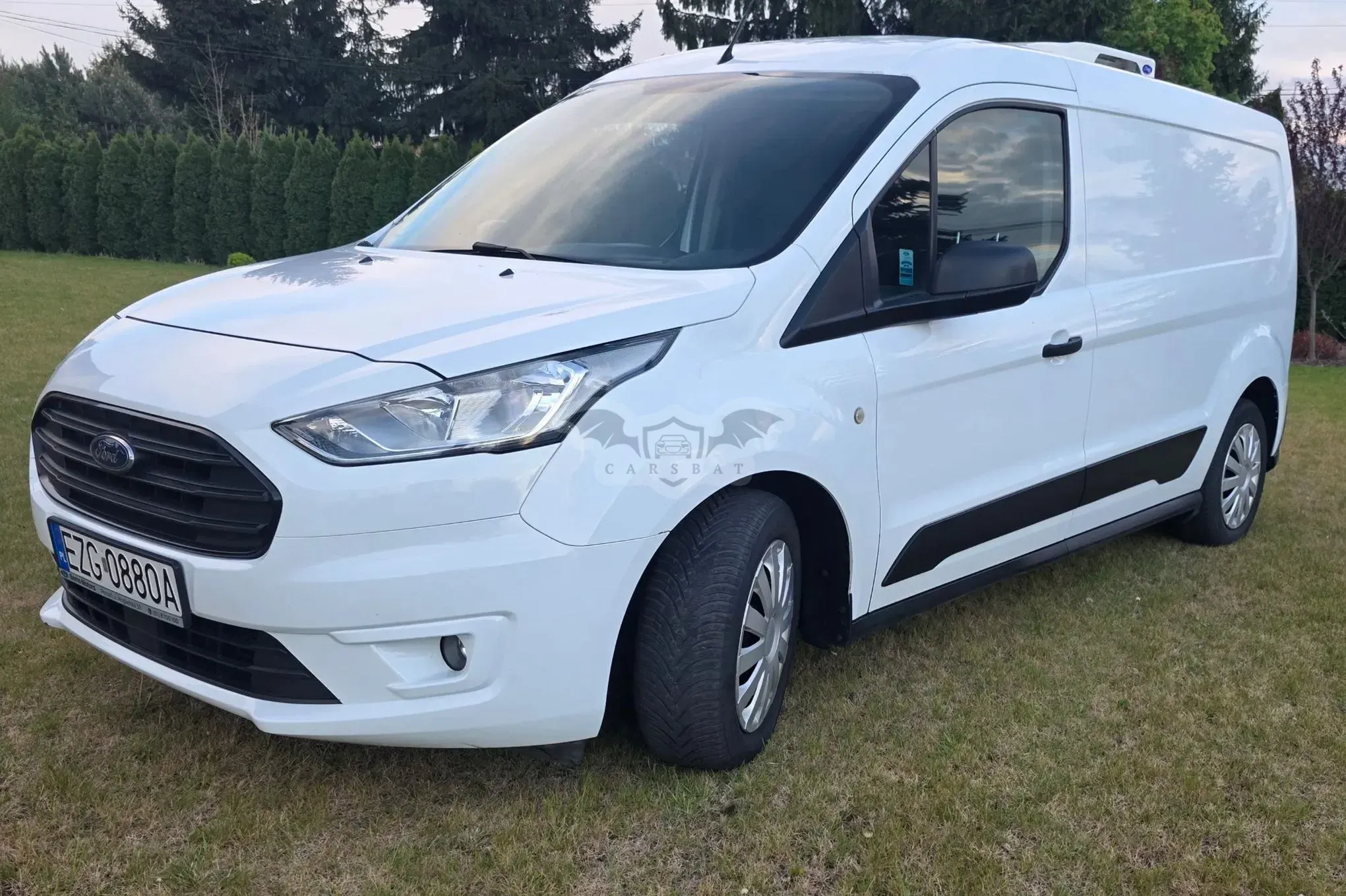 Ford Transit Connect 2018