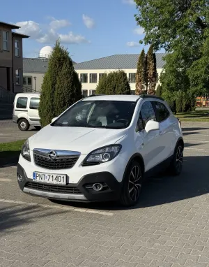 Opel Mokka I 1.6 CDTI Cosmo 2016