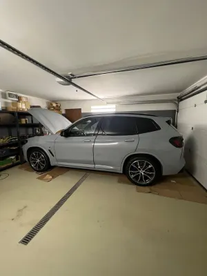 BMW X3 F25 2022