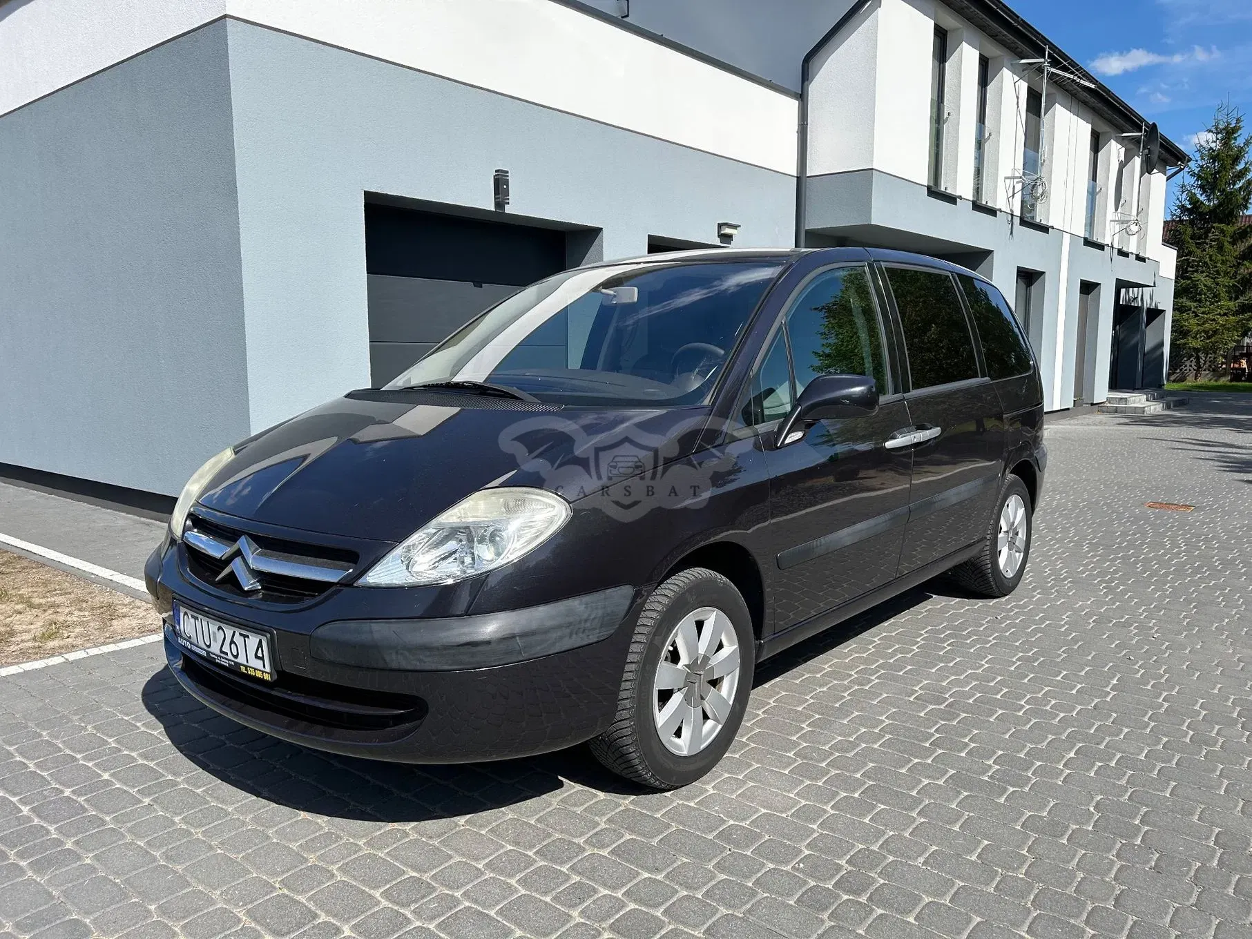 Citroën C8 2.2 16V Confort 2005