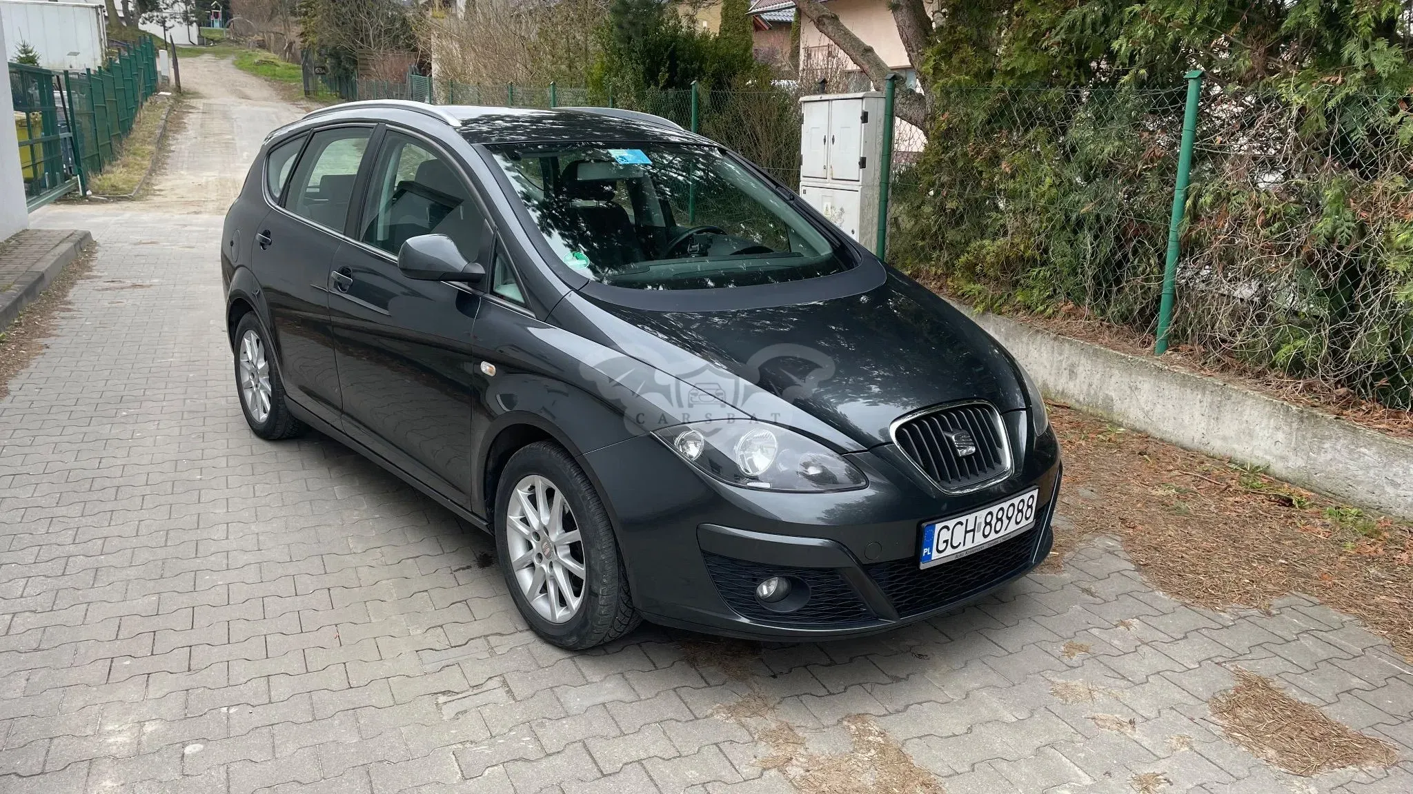 Seat Altea 1.6 TDI DPF CR Ecomotive Style 2010
