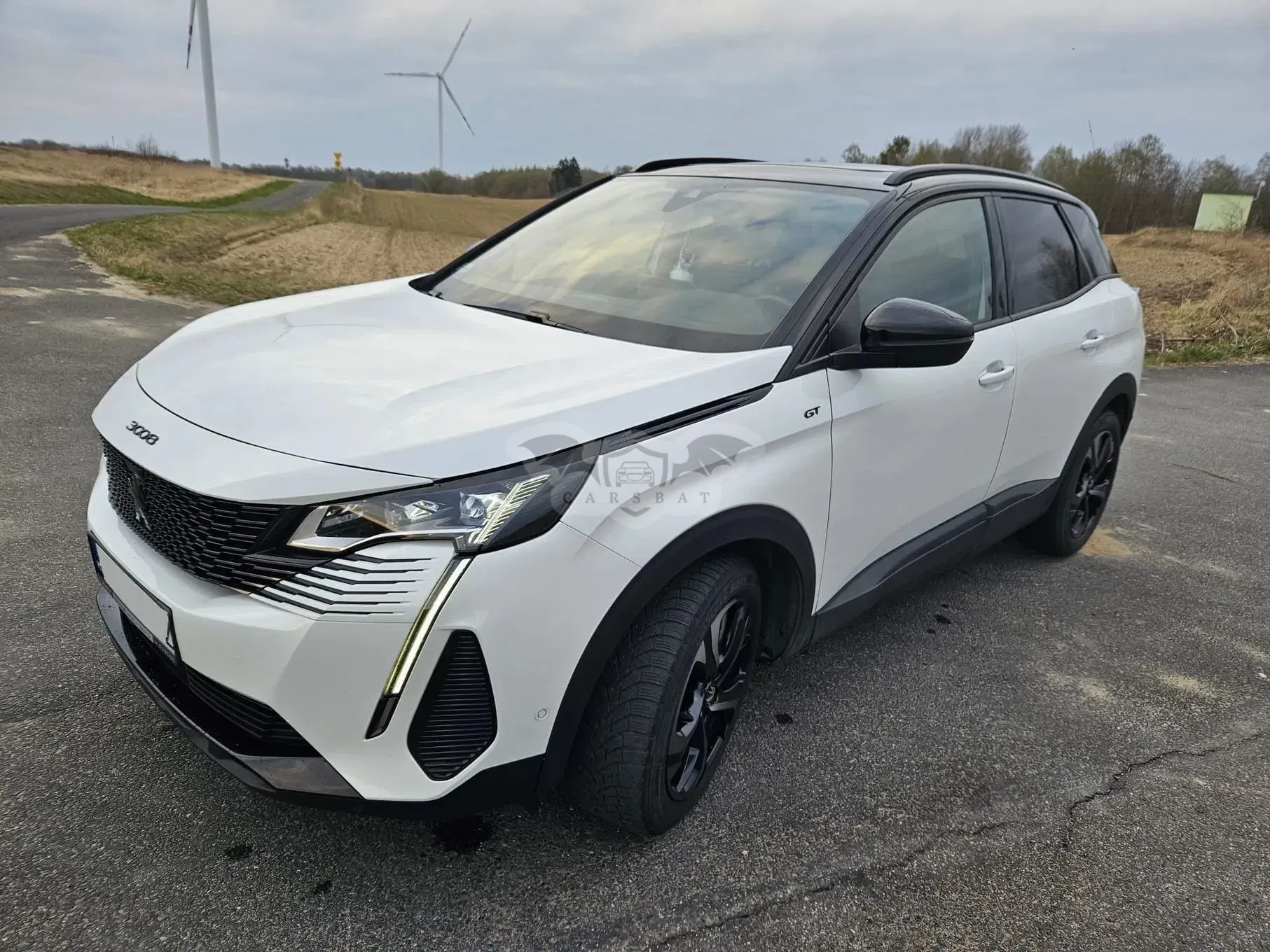 Peugeot 3008 II 1.5 BlueHDi GT Pack S&S EAT8 2022