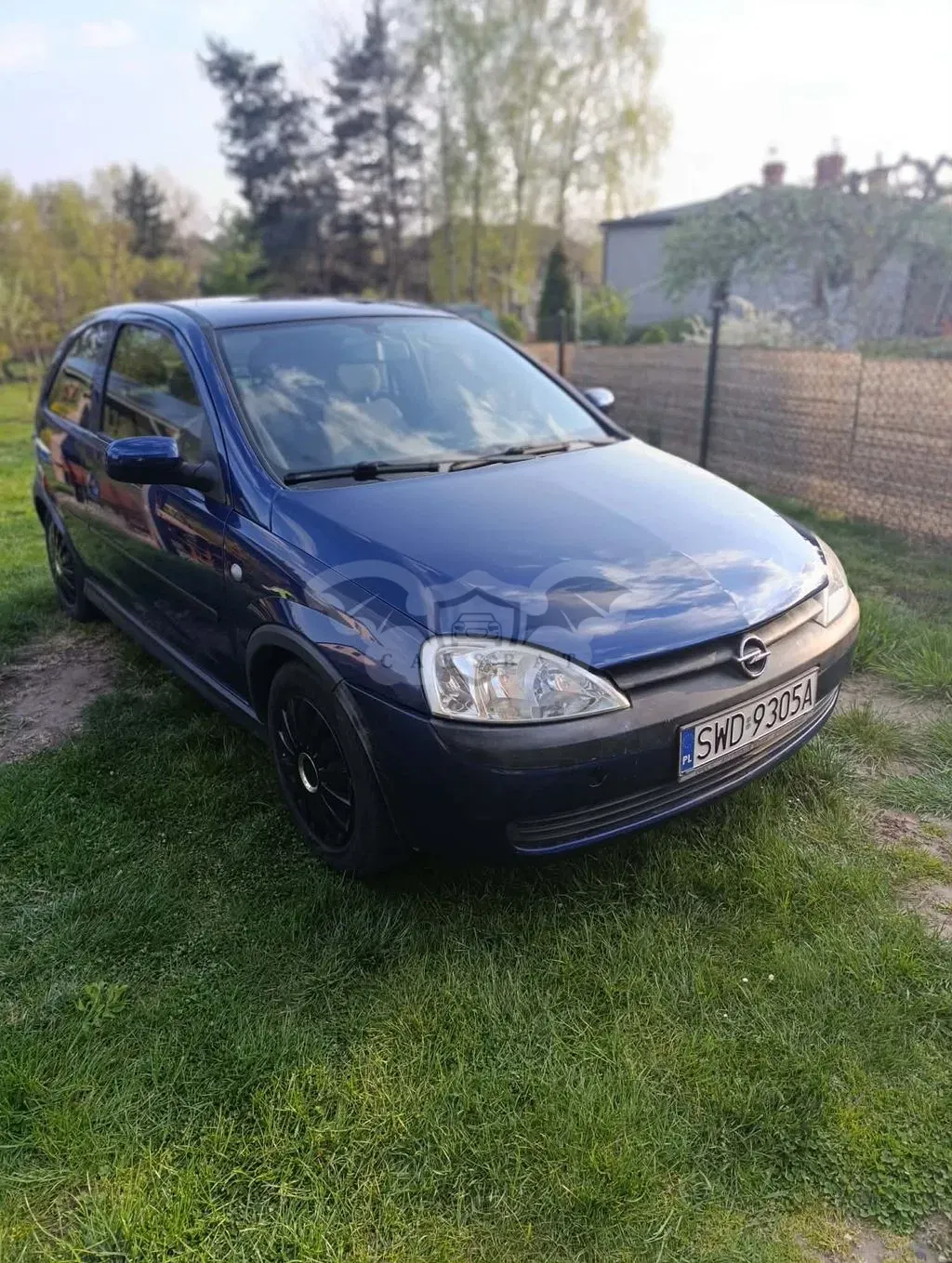 Opel Corsa C 1.2 16V Comfort 2002