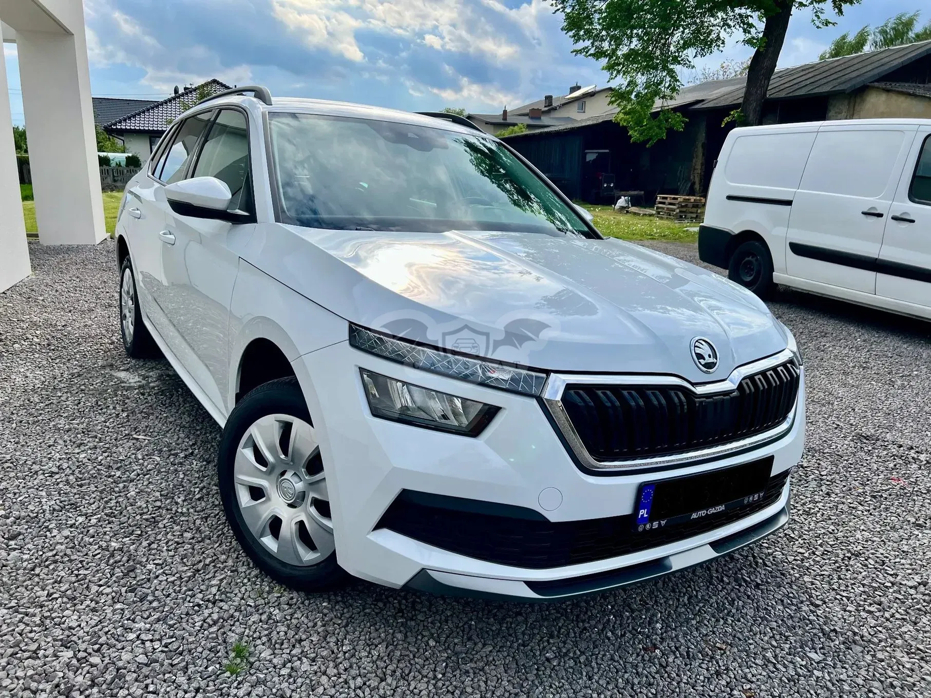 Skoda Kamiq 1.0 TSI Ambition DSG 2020