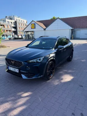 Cupra Formentor 2.0 TSI 4Drive VZ DSG 2020