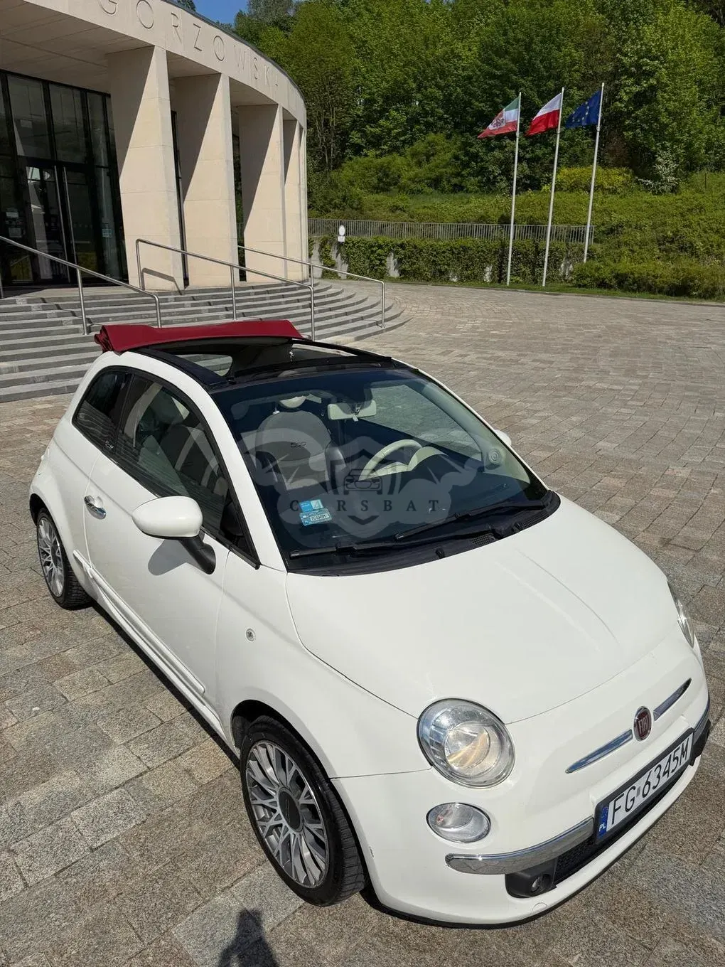 Fiat 500 1.2 8V Rockstar 2013