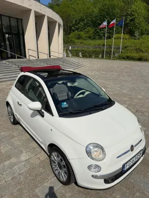 Fiat 500 1.2 8V Rockstar 2013