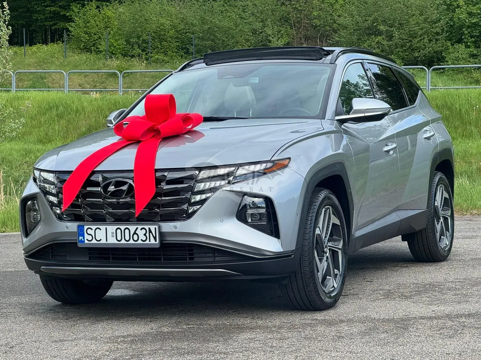 Hyundai Tucson IV 2024