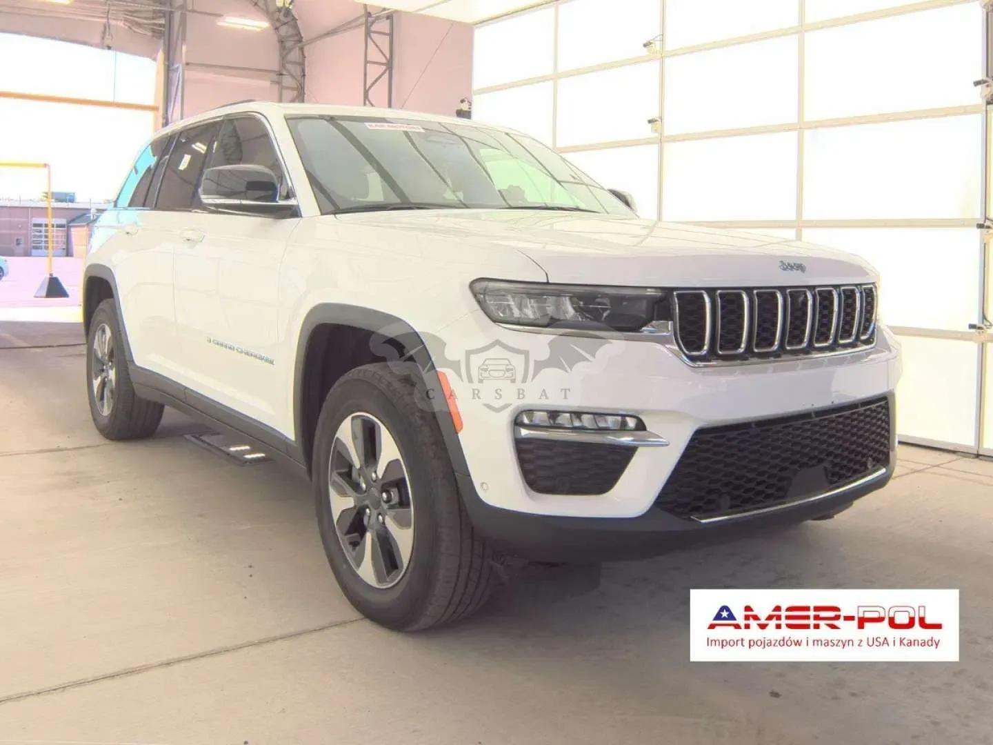 Jeep Grand Cherokee V 2022
