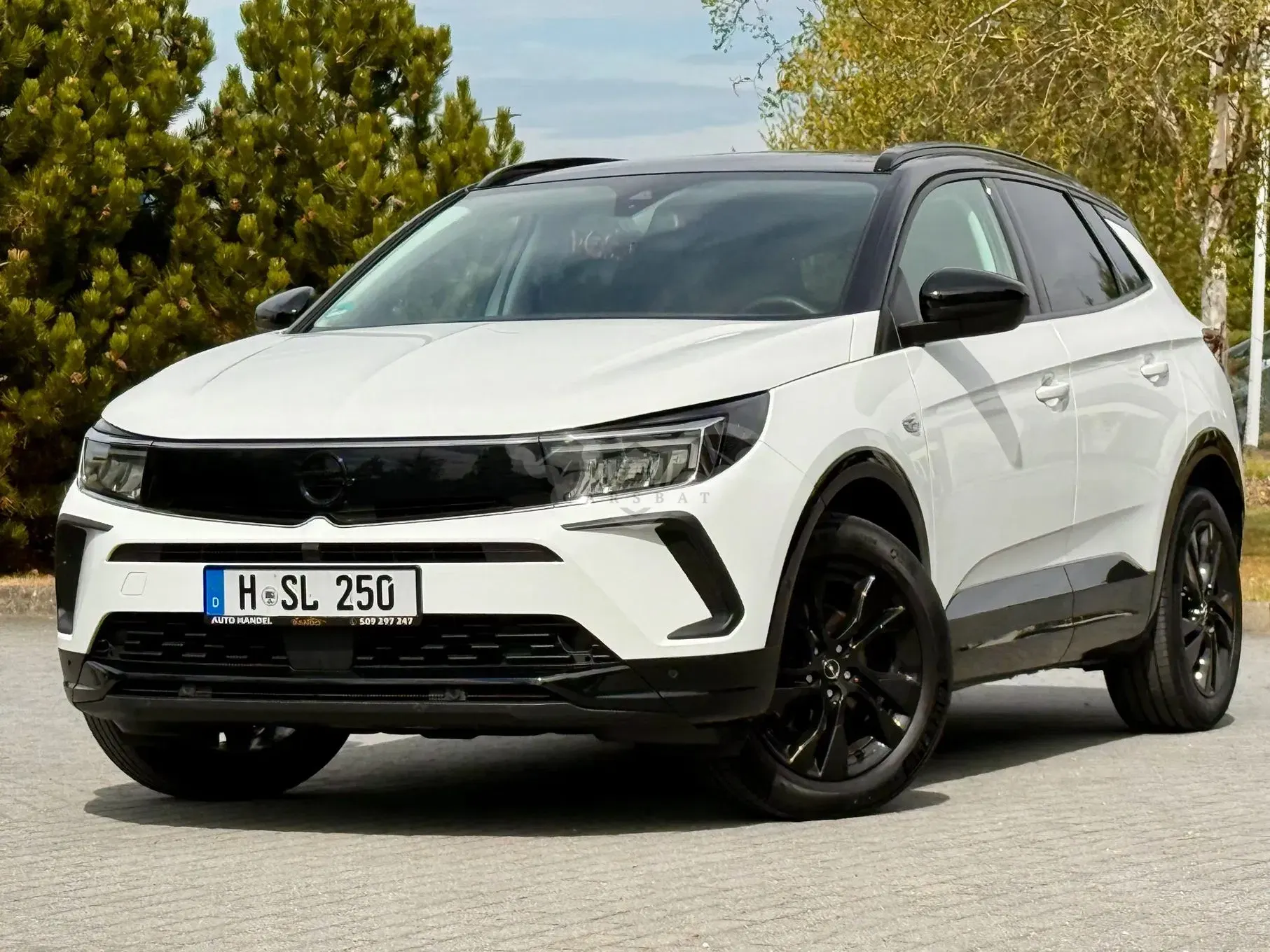 Opel Grandland 1.5 D Start/Stop Automatik Design Line 2022