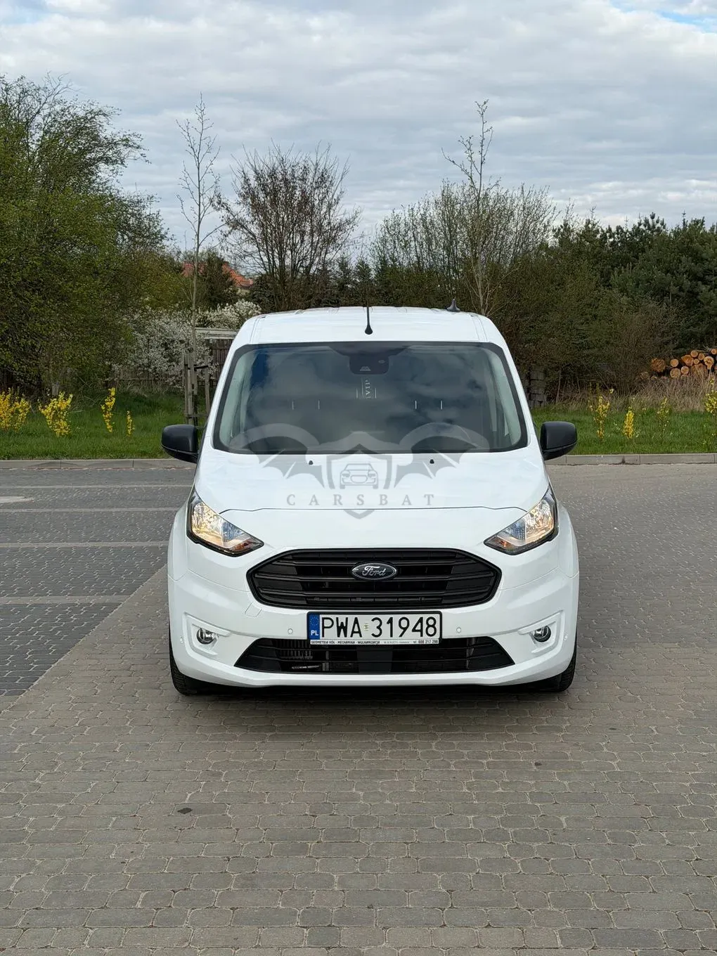 Ford Transit Connect II Kombi 230 L2 Trend PowerShift 2024