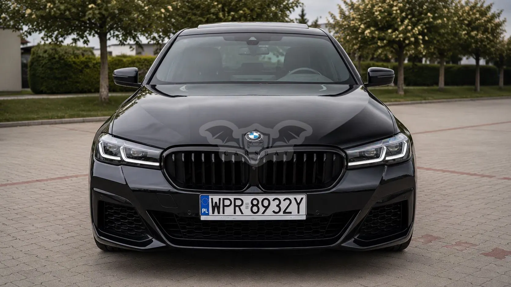 BMW 5 Series G30/G31 M550i xDrive sport 2023