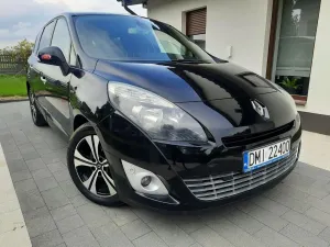 Renault Scenic III Energy dCi 130 Start & Stop Bose Edition 2011
