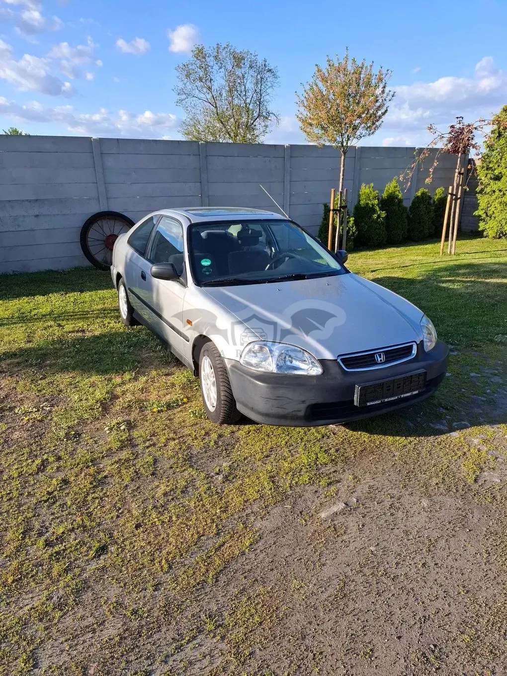 Honda Civic VI 1.6i LS 1997