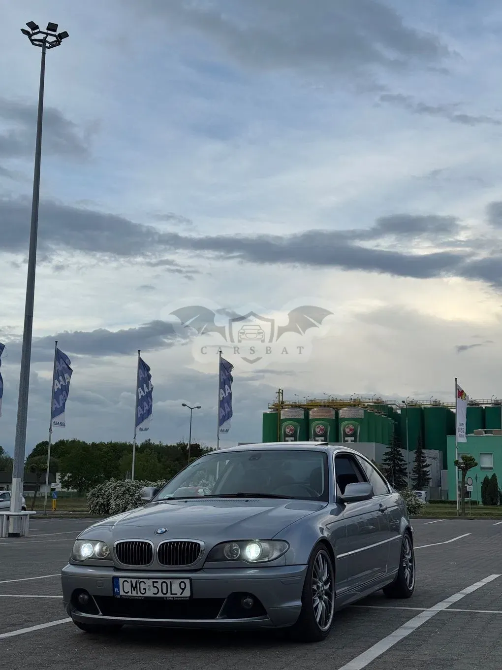 BMW 3 Series E46 330Ci 2004