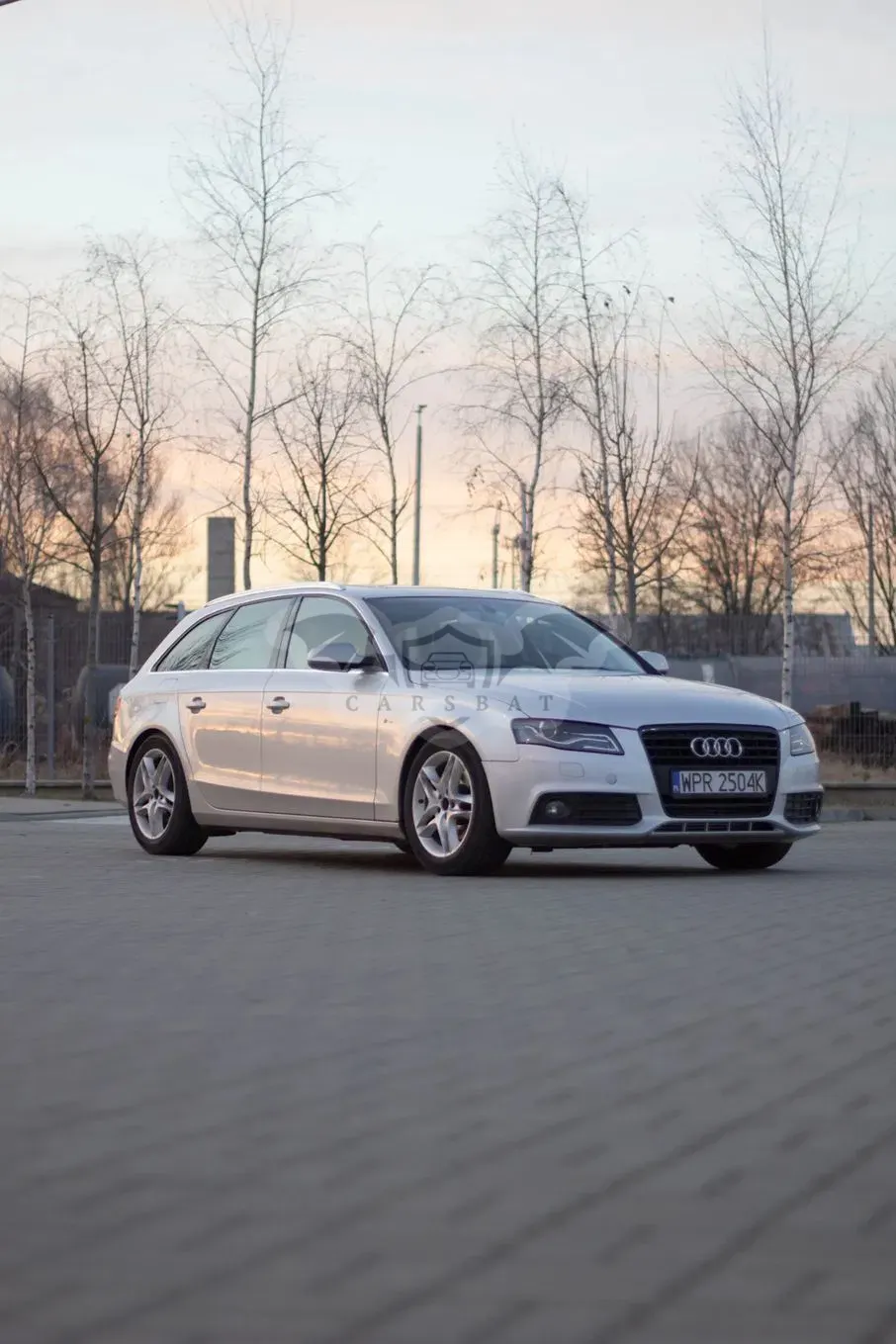 Audi A4 B8 2.0 TFSI 2009