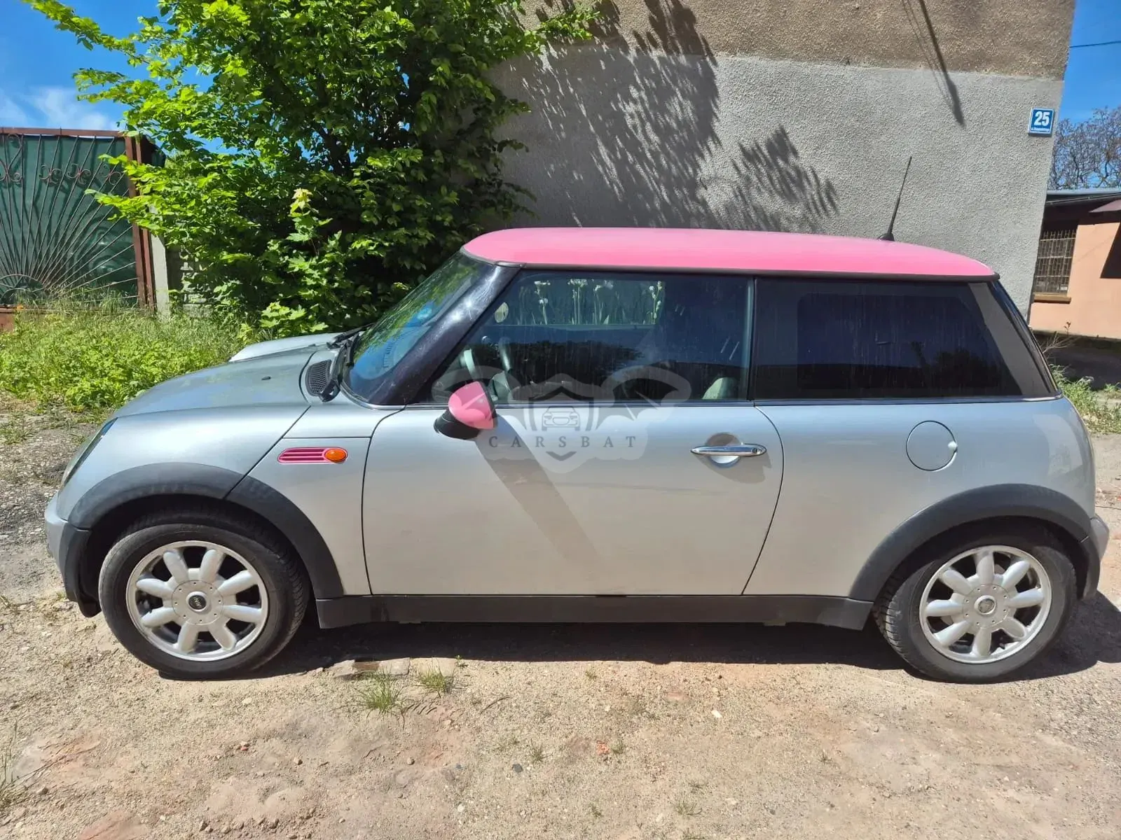 Mini Cooper 2003