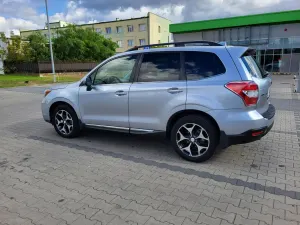 Subaru Forester IV 2.0 XT Platinum Lineartronic 2015