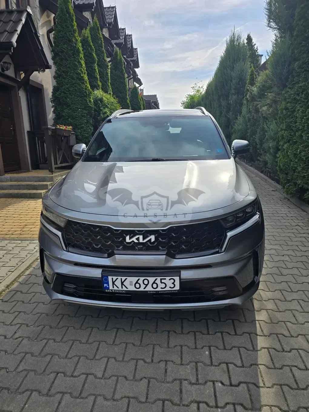 Kia Sorento IV 1.6 T-GDI PHEV Prestige Line 4WD 7os 2021