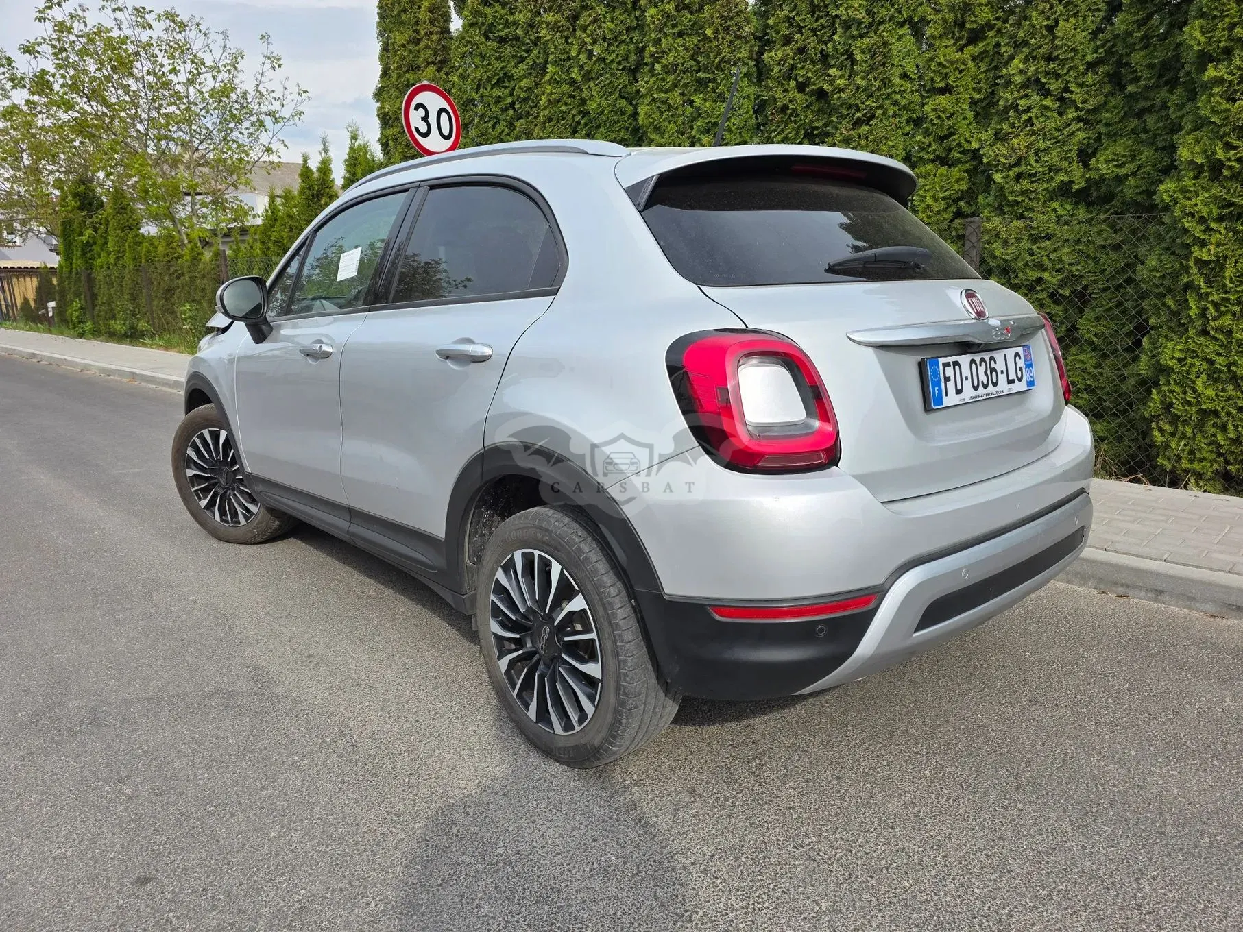 Fiat 500X 1.0 FireFly Turbo 4x2 S&S Sport 2019