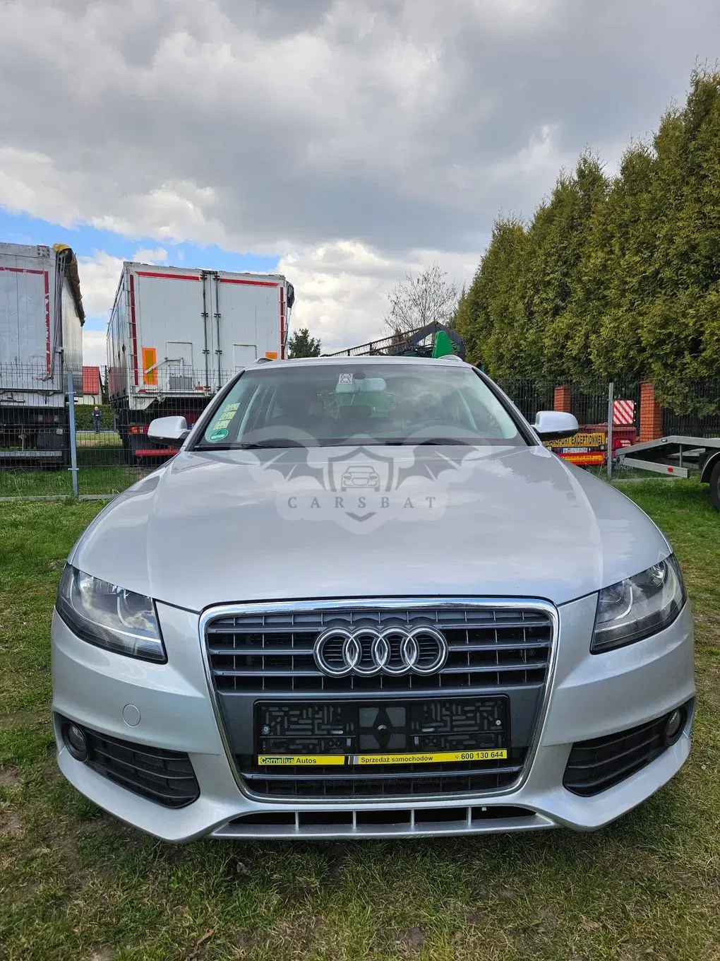 Audi A4 B8 2.0 TDI DPF Ambition 2011