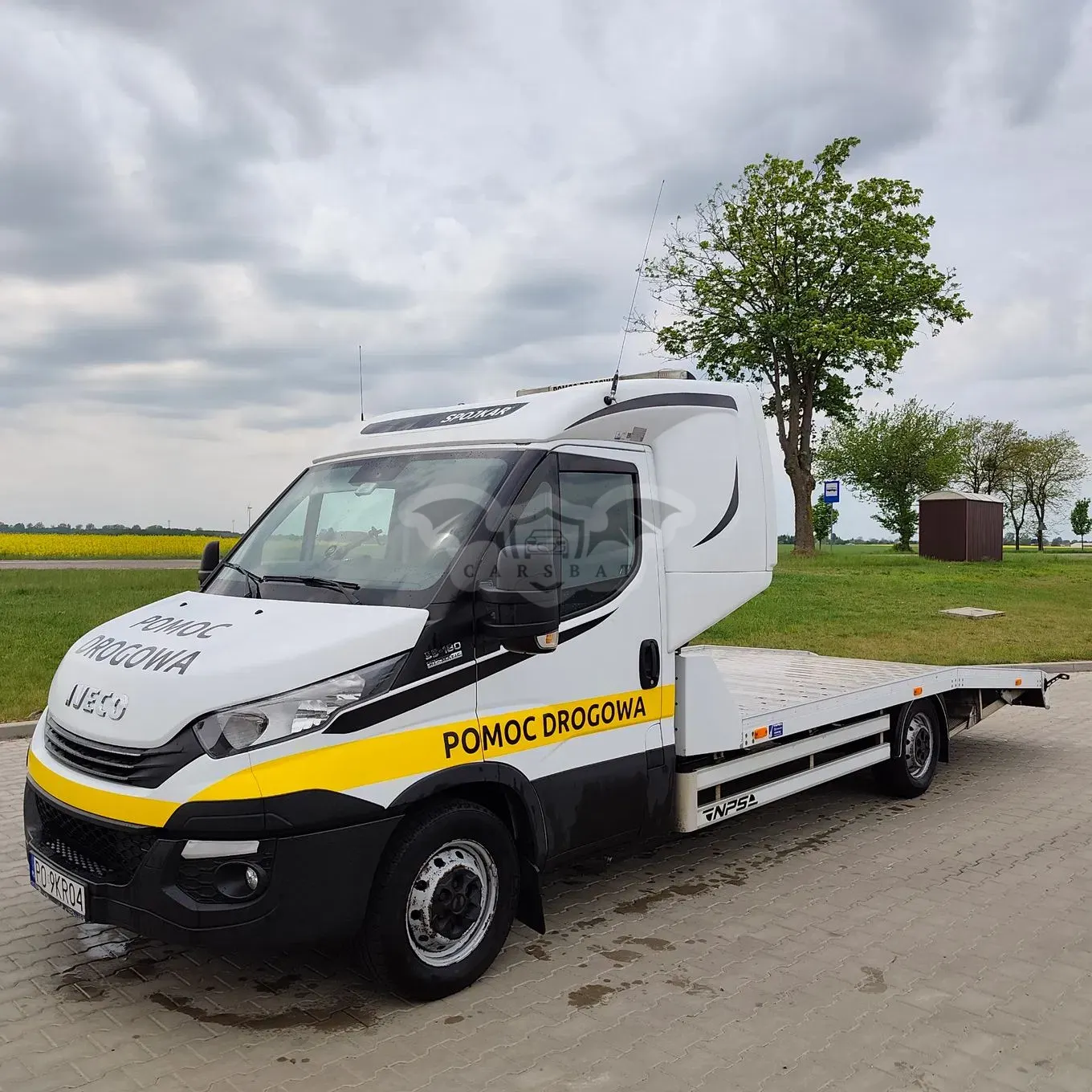 Iveco Daily 2019