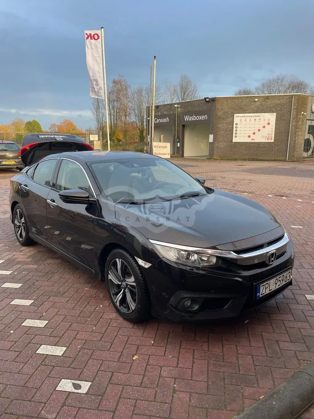 Honda Civic X 1.5 T Elegance 2017