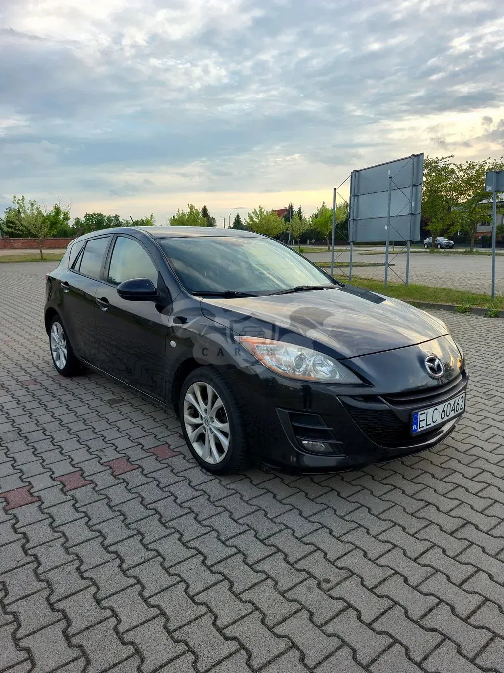 Mazda 3 II 1.6 MZR Active 2010