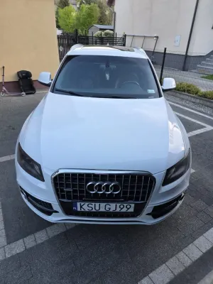 Audi Q5 8R 3.0 TFSI Quattro Tiptronic 2013
