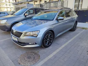 Skoda Superb III 1.6 TDI DSG Ambition 2018