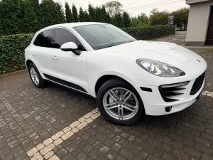 Porsche Macan I S 2016