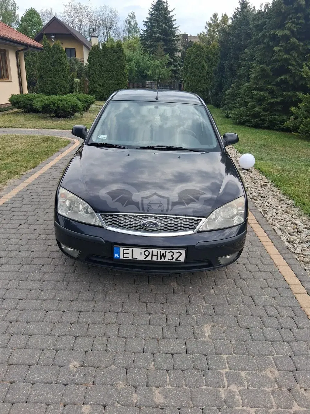 Ford Mondeo Mk3 2006