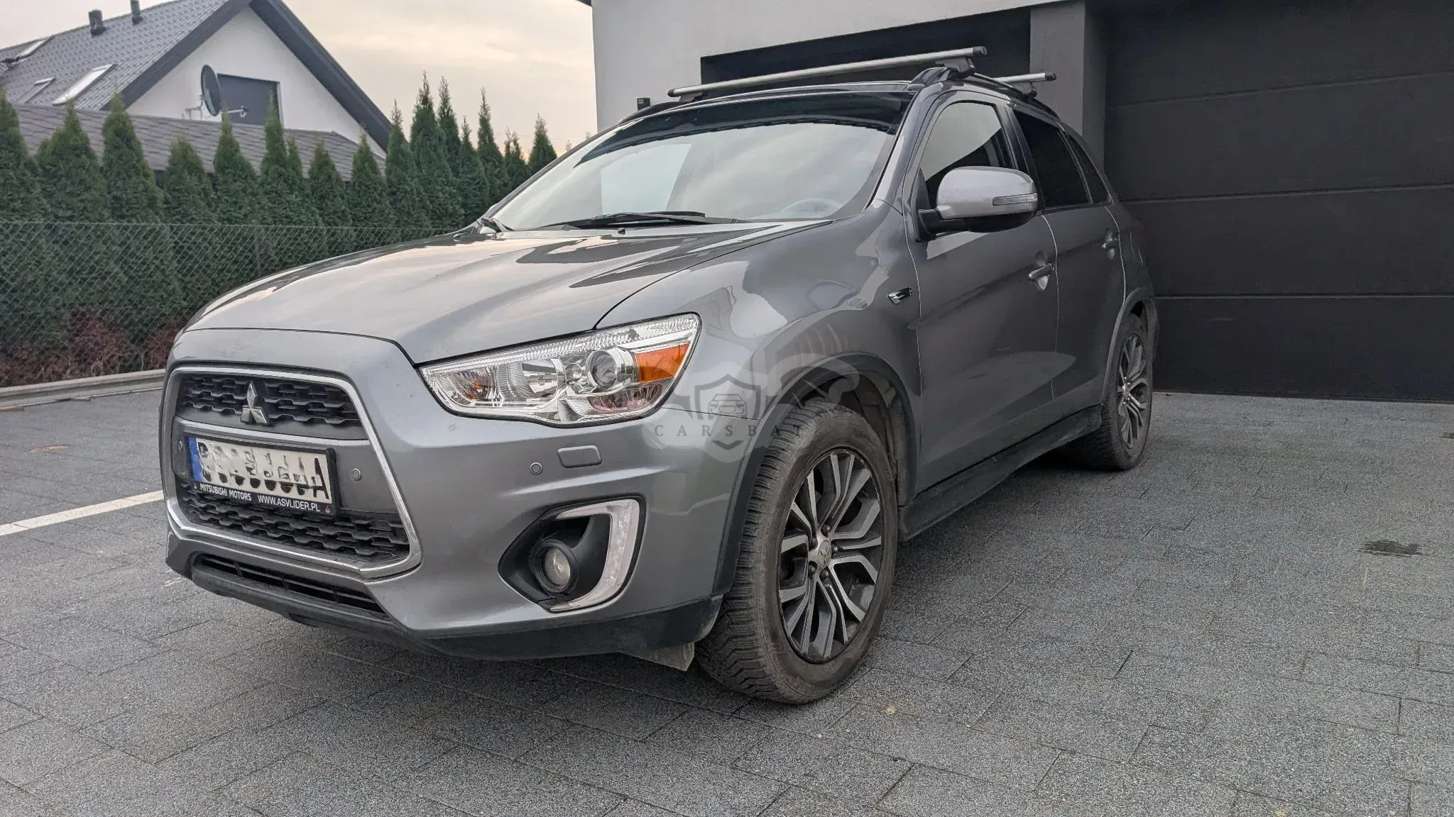 Mitsubishi ASX 1.6 Instyle 2016