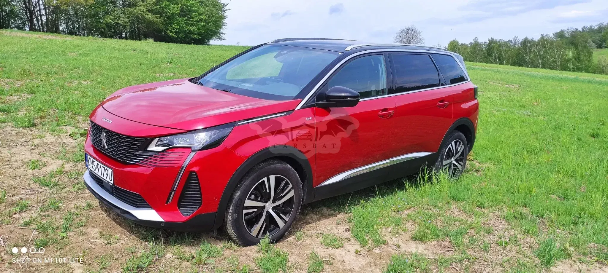 Peugeot 5008 II 2021