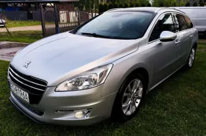 Peugeot 508 I HDi FAP 140 Allure 2011