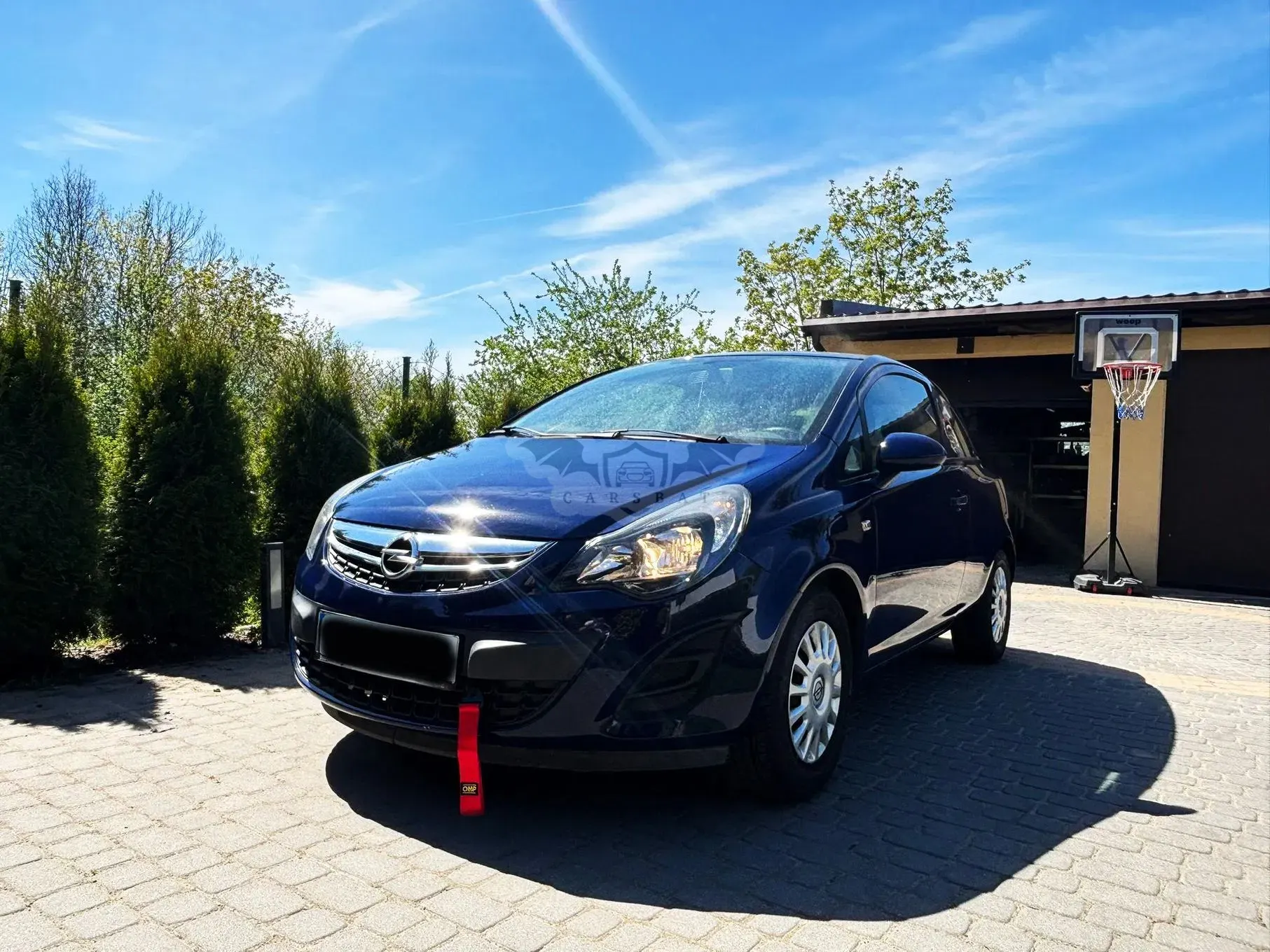 Opel Corsa D 1.4 Enjoy 2014