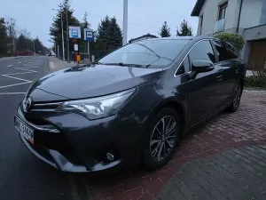 Toyota Avensis III 2.0 D-4D Premium 2016
