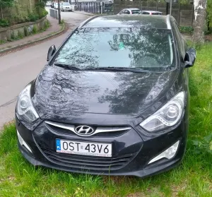 Hyundai i40 1.7 CRDi Comfort + 2011