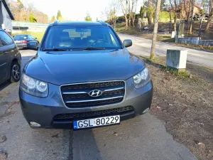 Hyundai Santa Fe II 2.2 CRDi 4WD GLS 2008