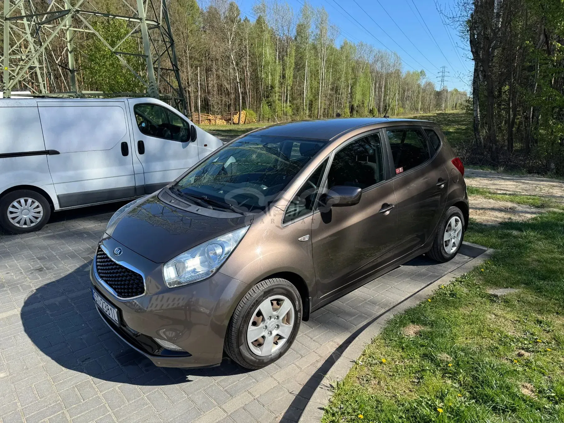 Kia Venga 1.4 M 2017