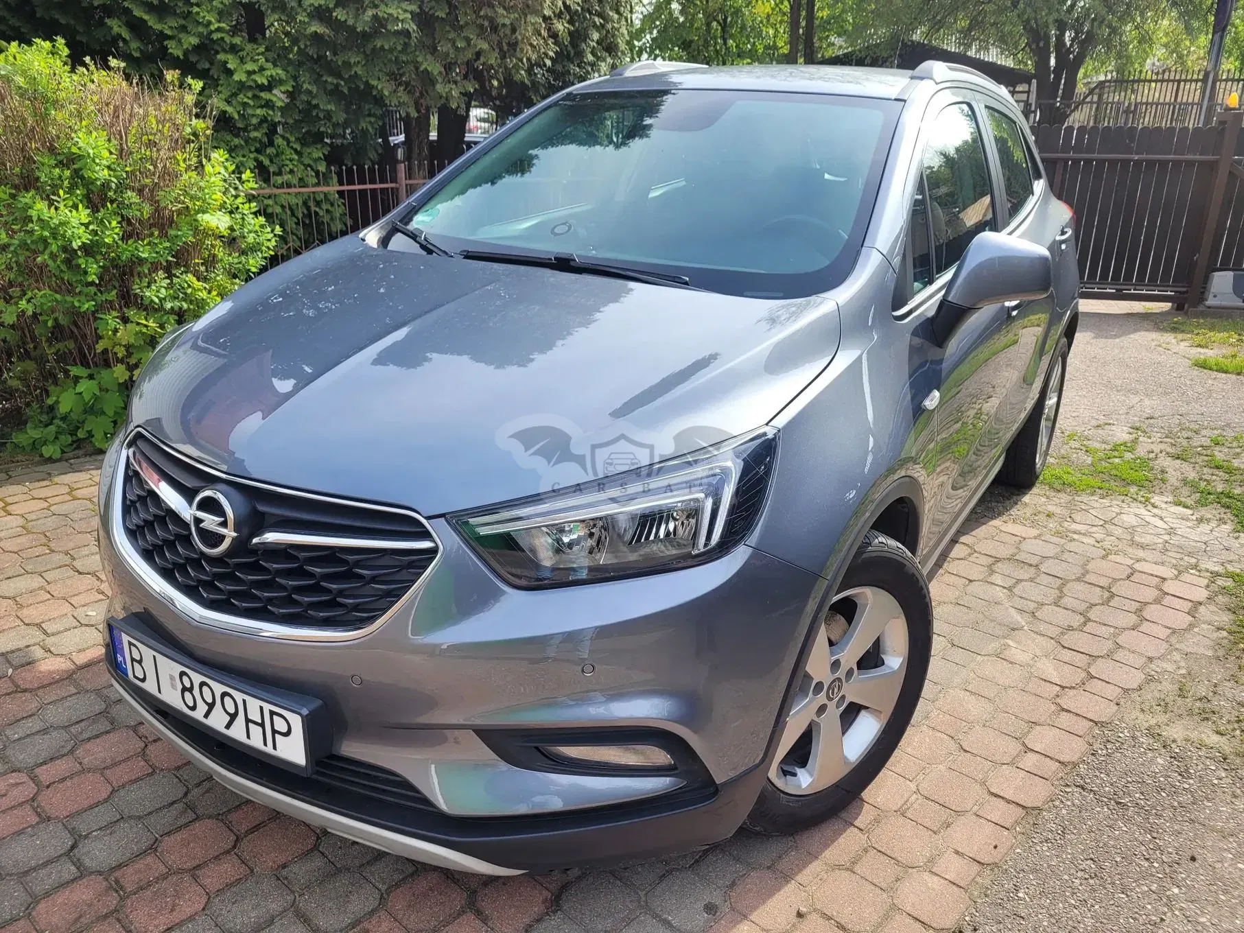 Opel Mokka I 1.4 T Enjoy S&S 4x4 EU6 2019
