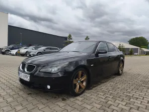 BMW 5 Series E60/E61 530d 2004
