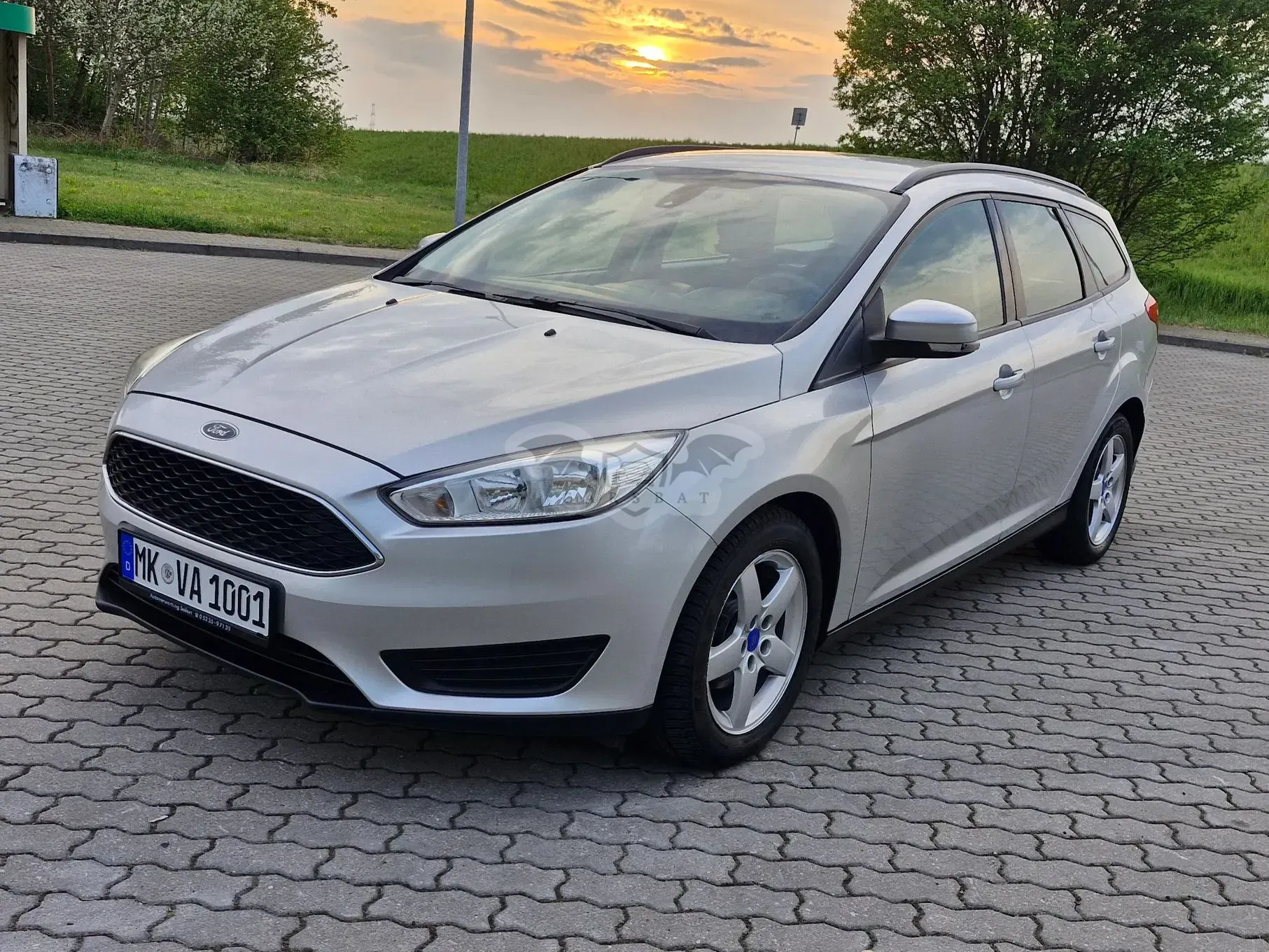 Ford Focus Mk3 1.5 TDCi SYNC Edition ASS 2015