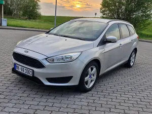 Ford Focus Mk3 1.5 TDCi SYNC Edition ASS 2015