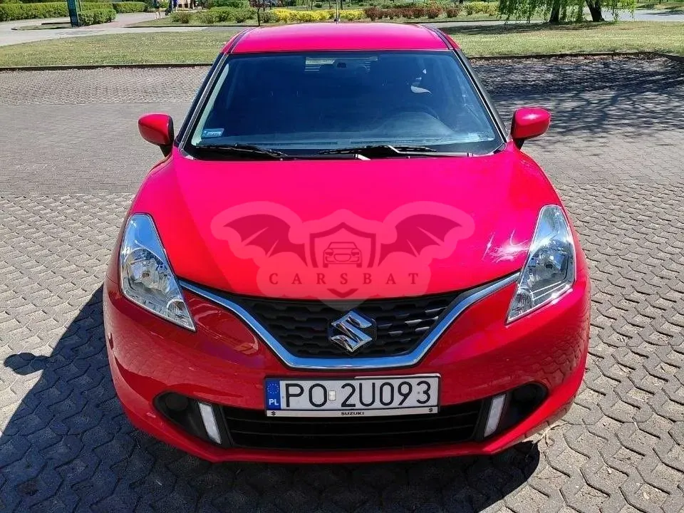 Suzuki Baleno (Esteem) 2016