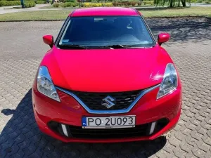 Suzuki Baleno (Esteem) 2016