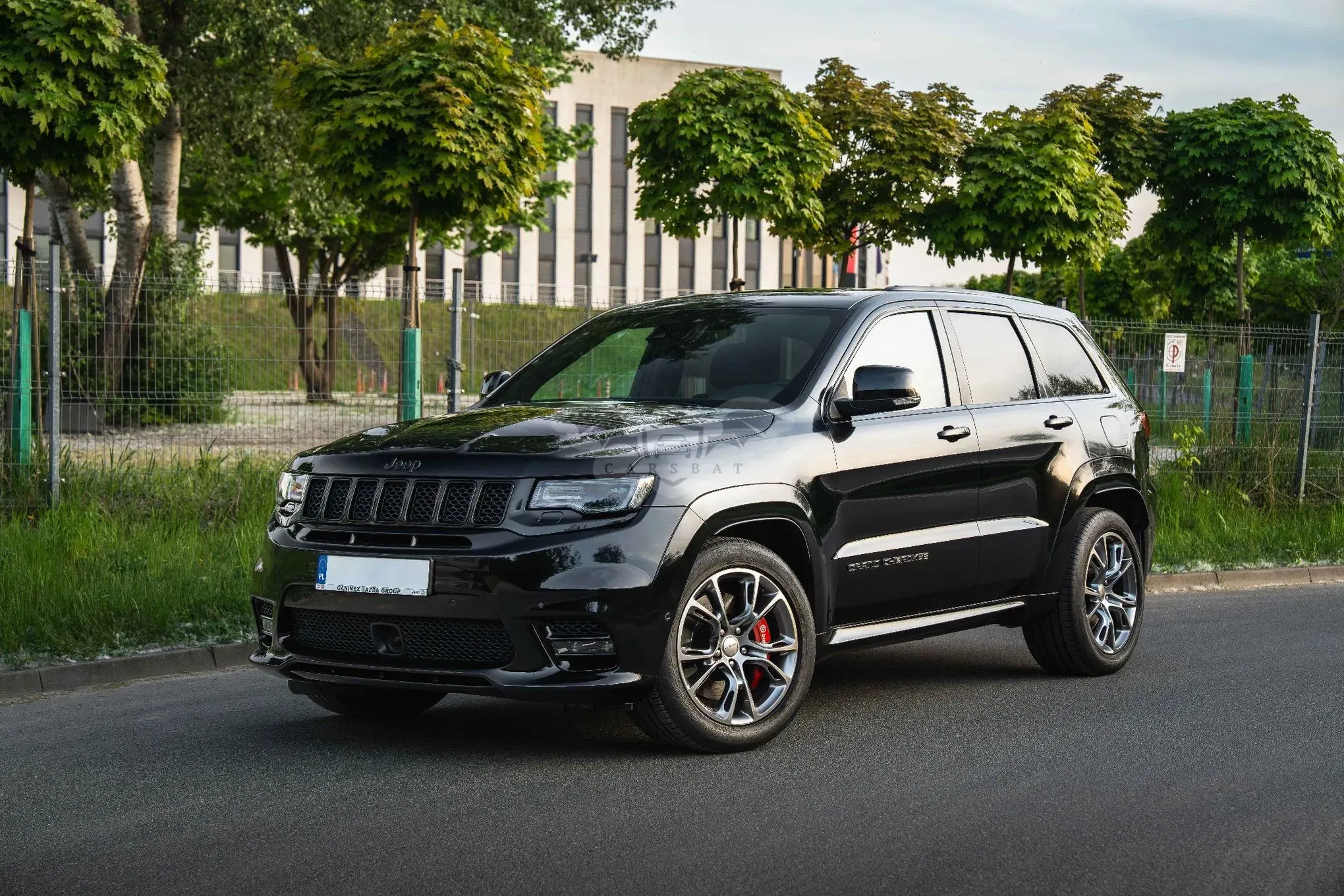 Jeep Grand Cherokee IV 2019
