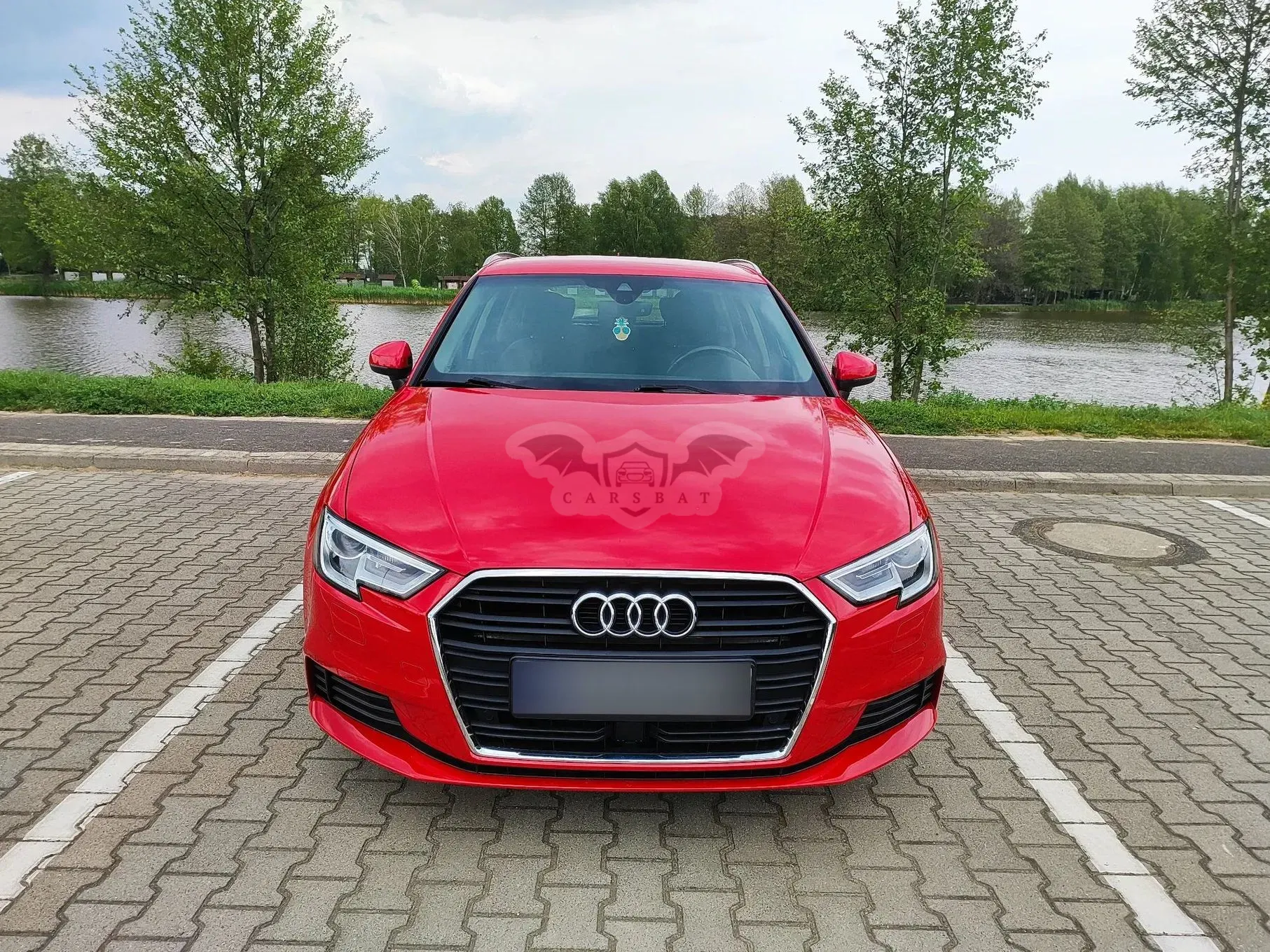 Audi A3 8V 1.4 TFSI cylinder on demand ultra S t 2017