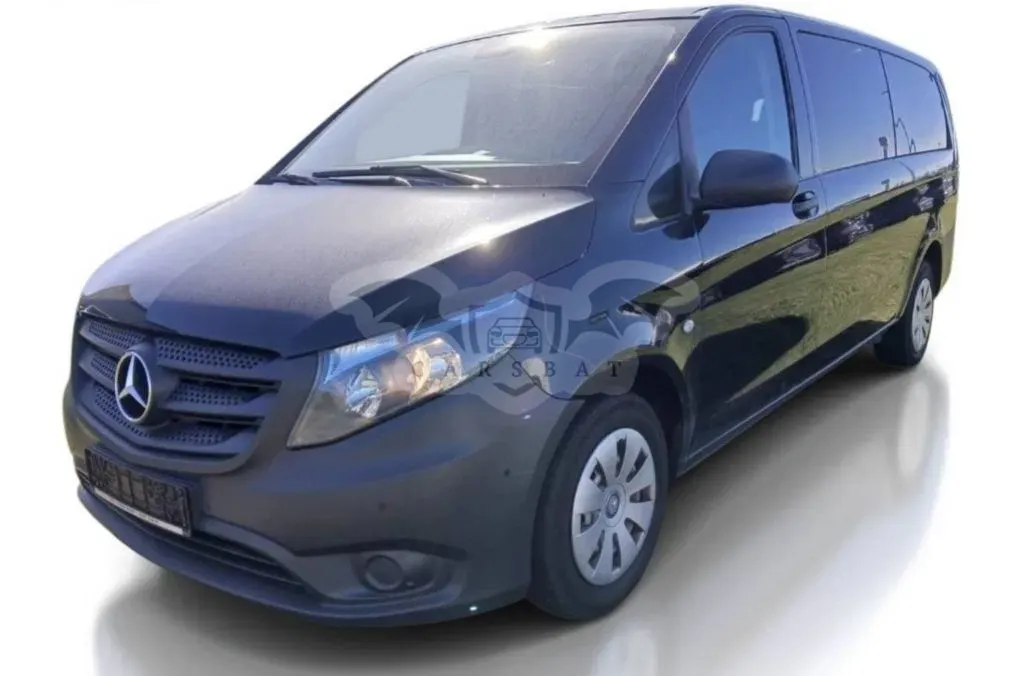 Mercedes-Benz Vito W447 (BlueTEC) Tourer Extralang PRO 2016