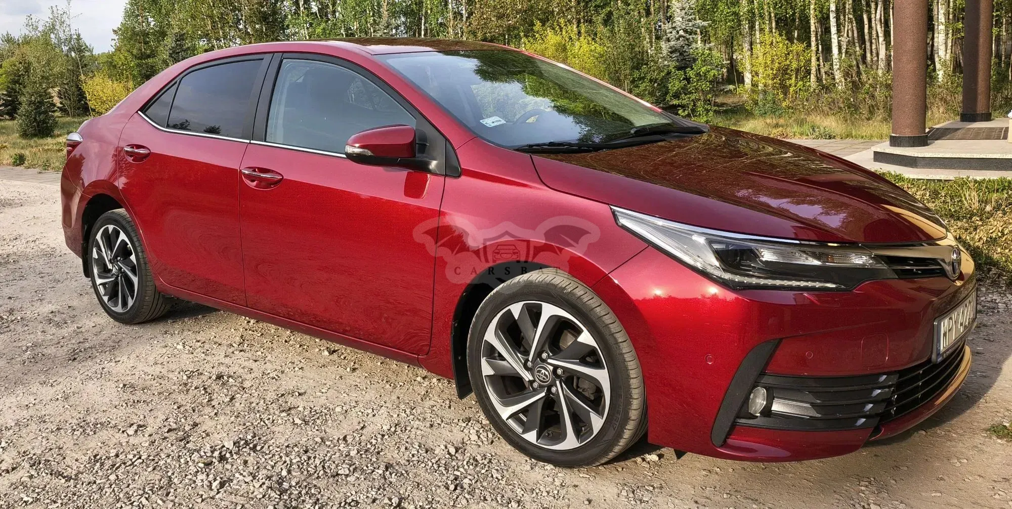 Toyota Corolla Seria E16 1.4 D-4D Prestige 2016